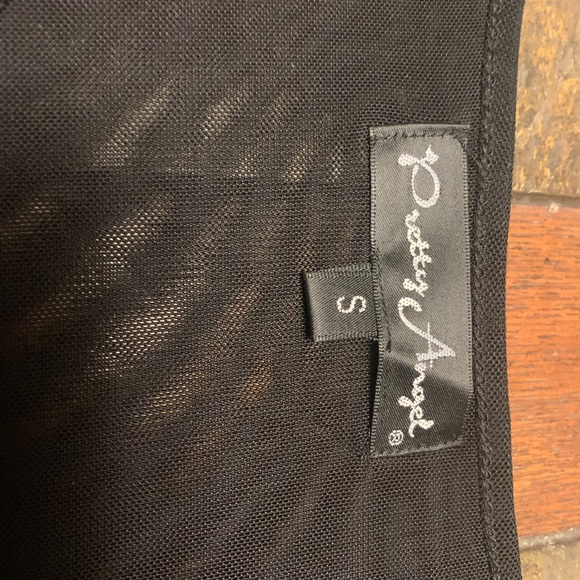 Pretty Angel Top - Picture 3 of 4